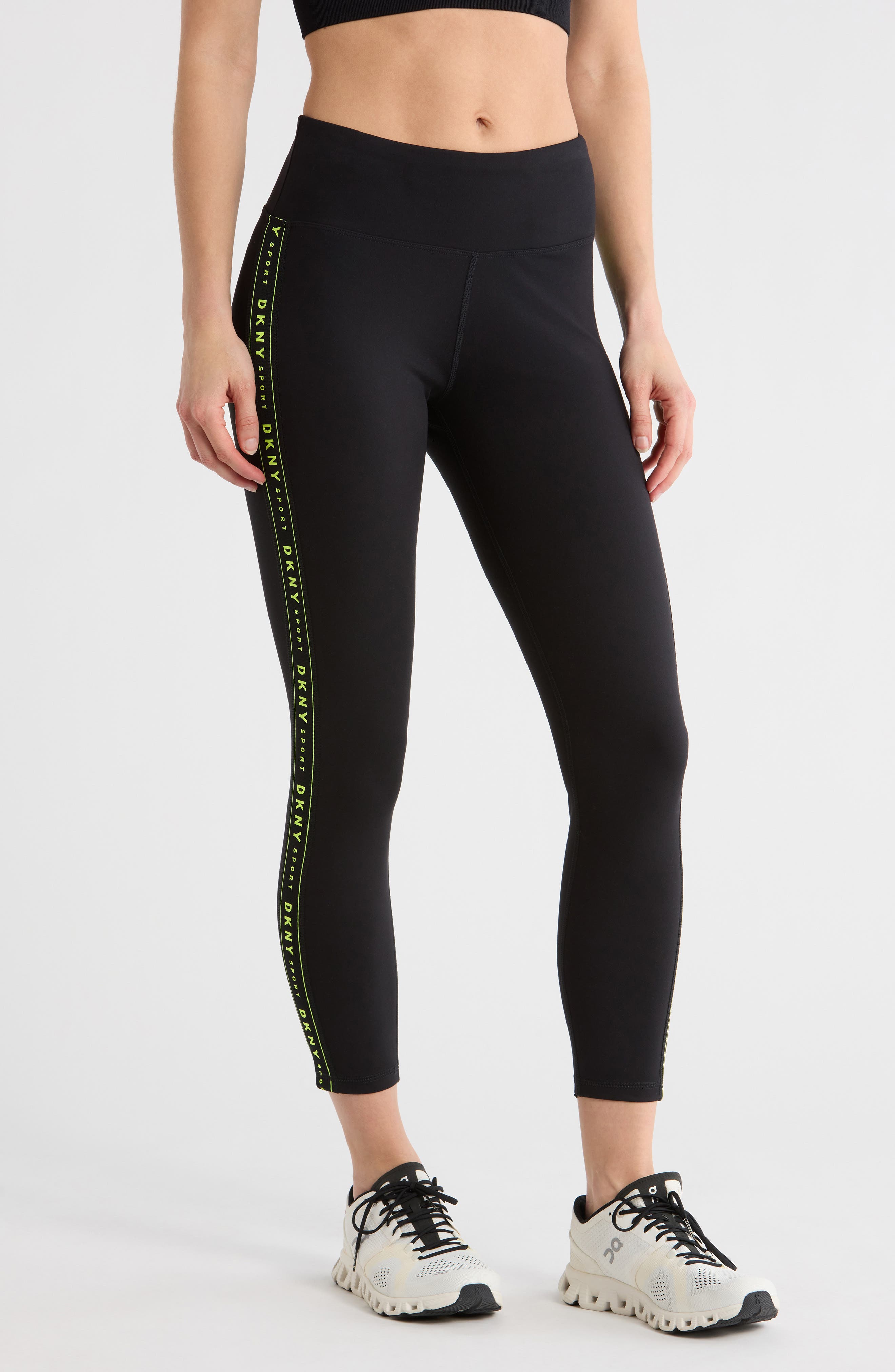 Balance Compression High Waist 7/8 Leggings - image 3