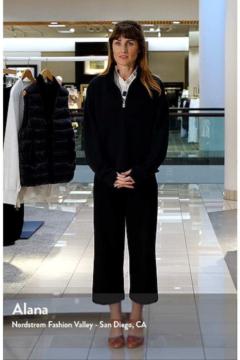 Sian Spacer Half Zip Pullover video
