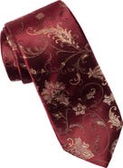 Elizabetta Prosecco - Silk Jacquard Tie for Men