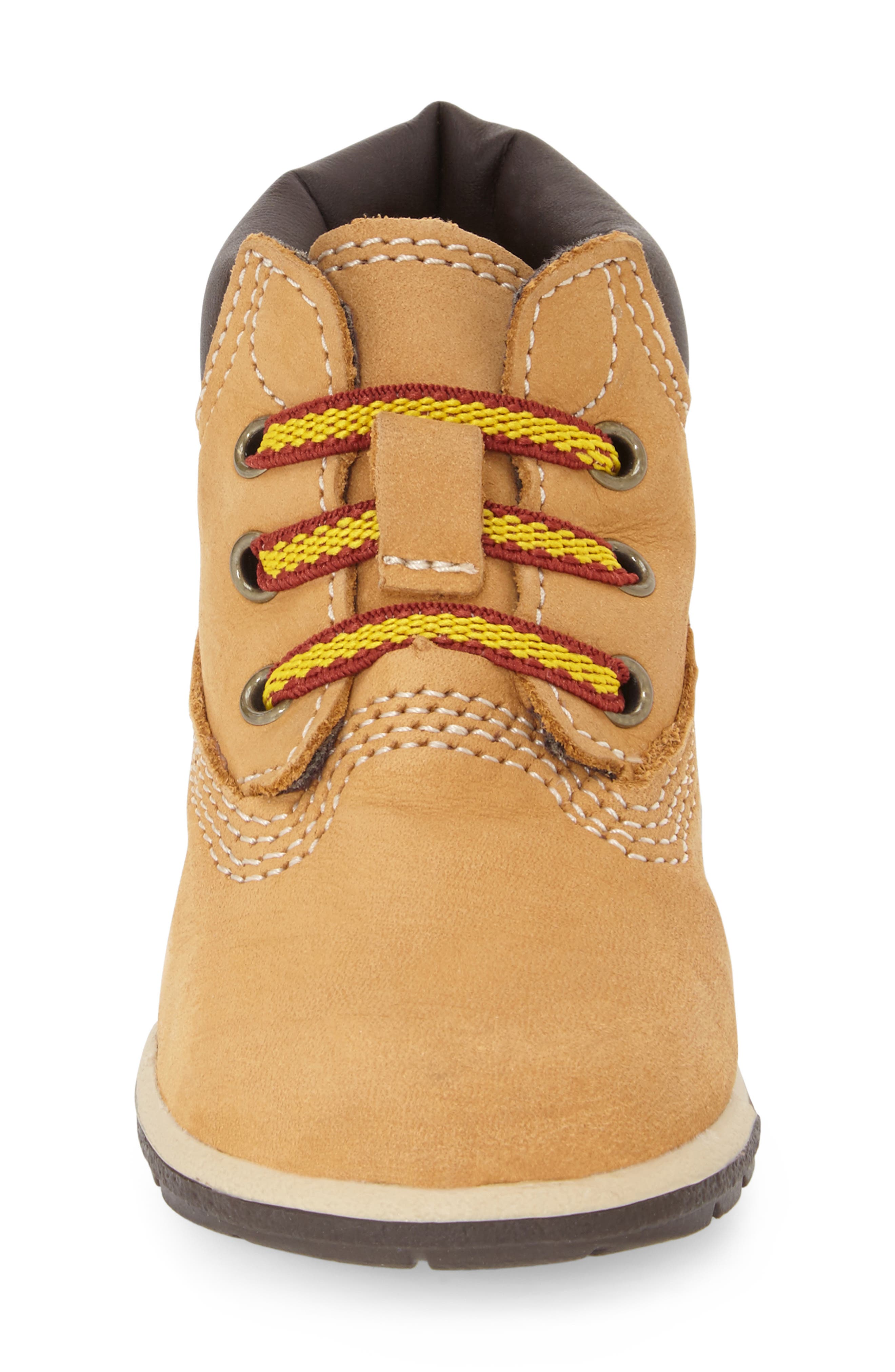 Timberland Crib Bootie, Alternate, color, 