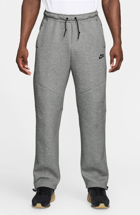 Tech Fleece Open Hem Sweatpants