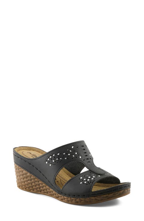 Wedge Sandal