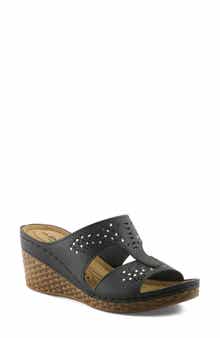 Wedge Sandal
