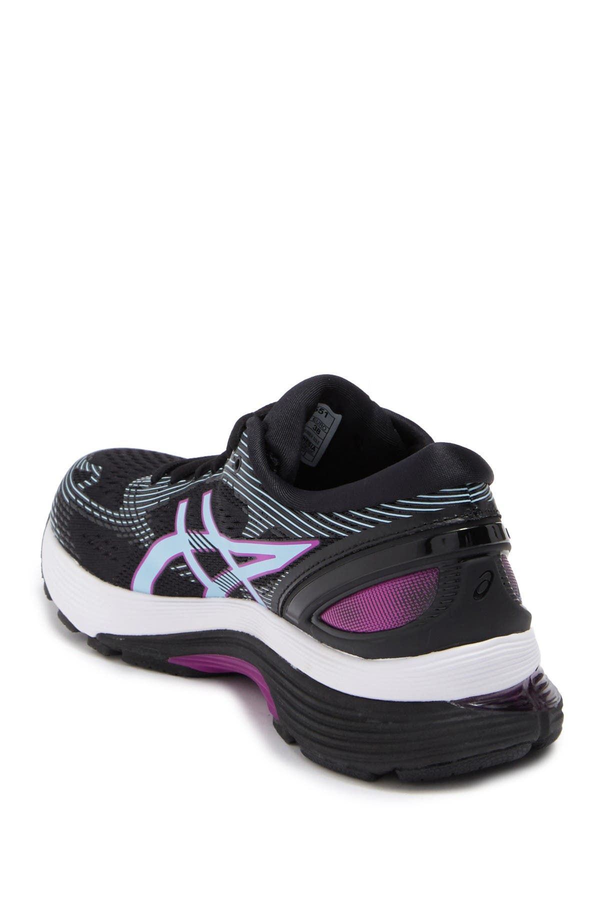 ASICS<sup>®</sup> GEL-Nimbus 21 SMU Running Sneaker, Main, color, 