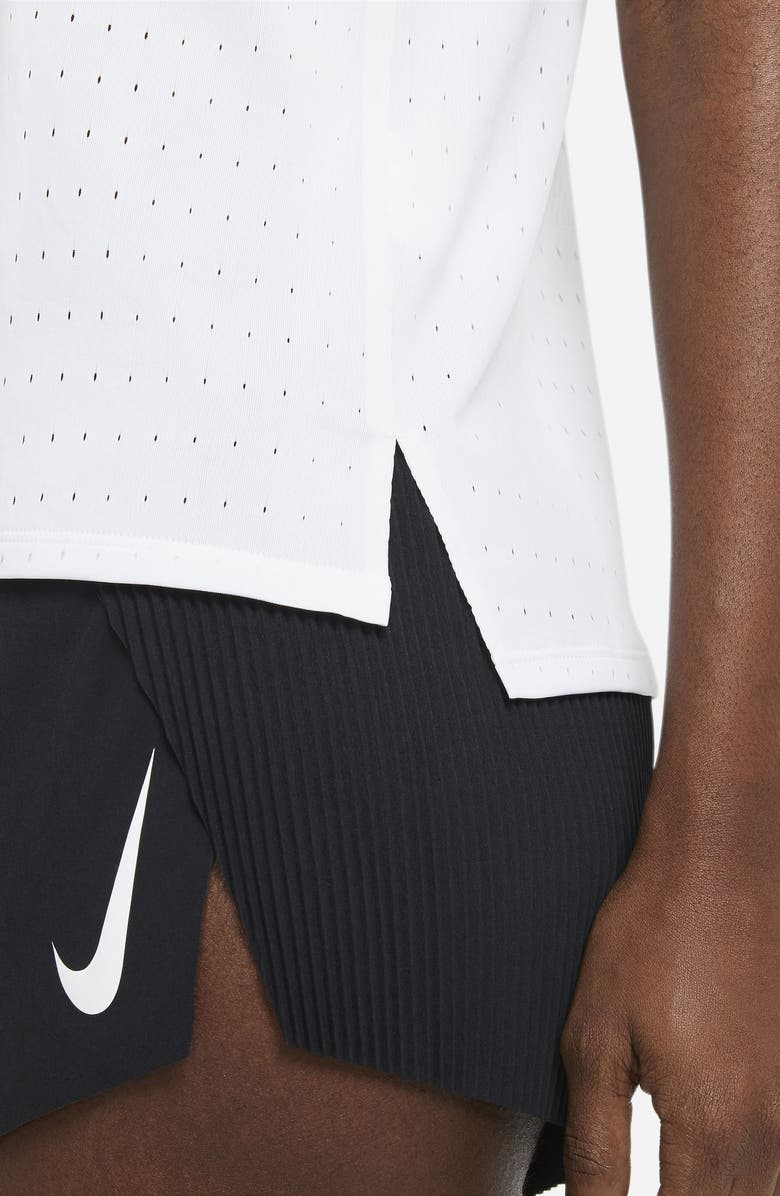 Nike Aeroswift Running Tank, Alternate, color, 