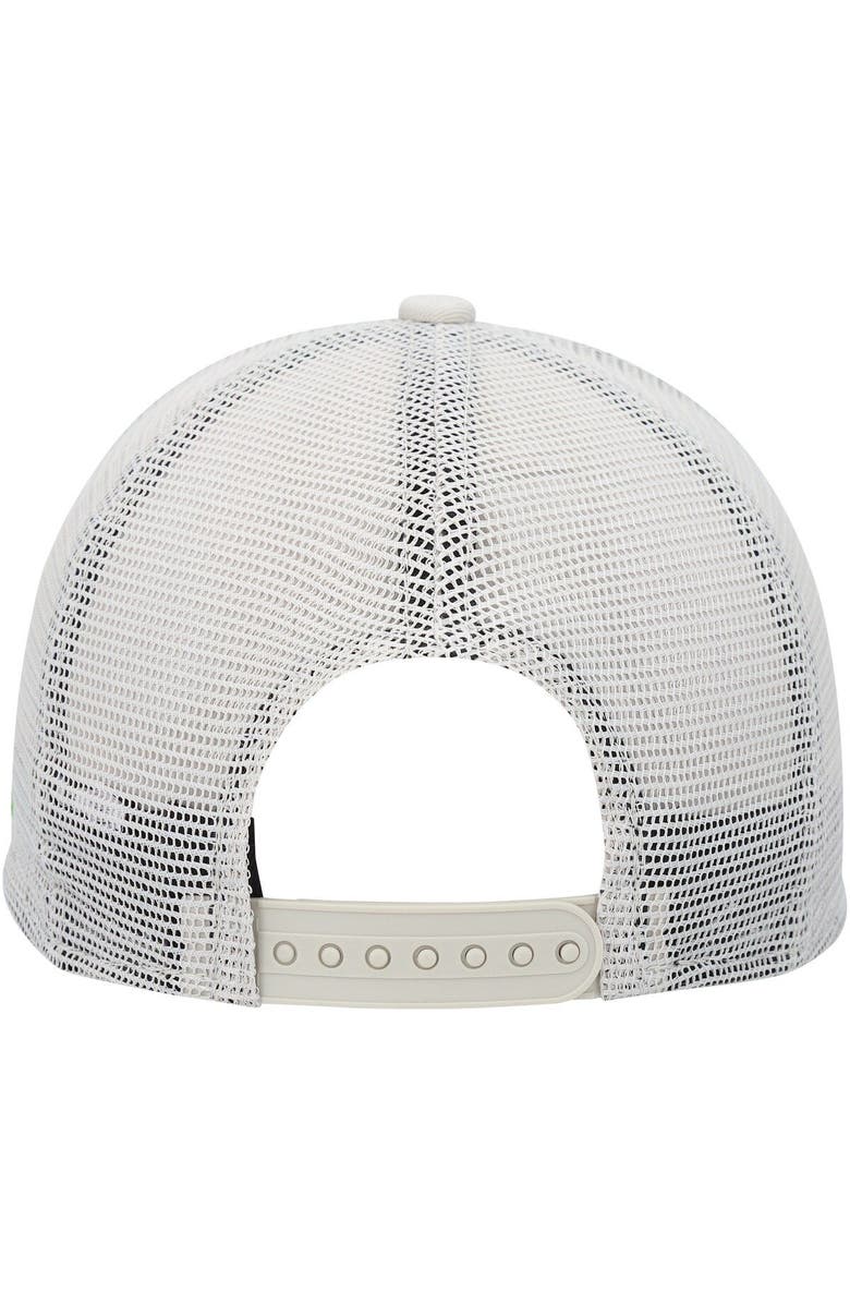 New Era Men's New Era  Green Seattle Sounders FC Established Patch 9FORTY A-Frame Trucker Adjustable Hat, Alternate, color, 