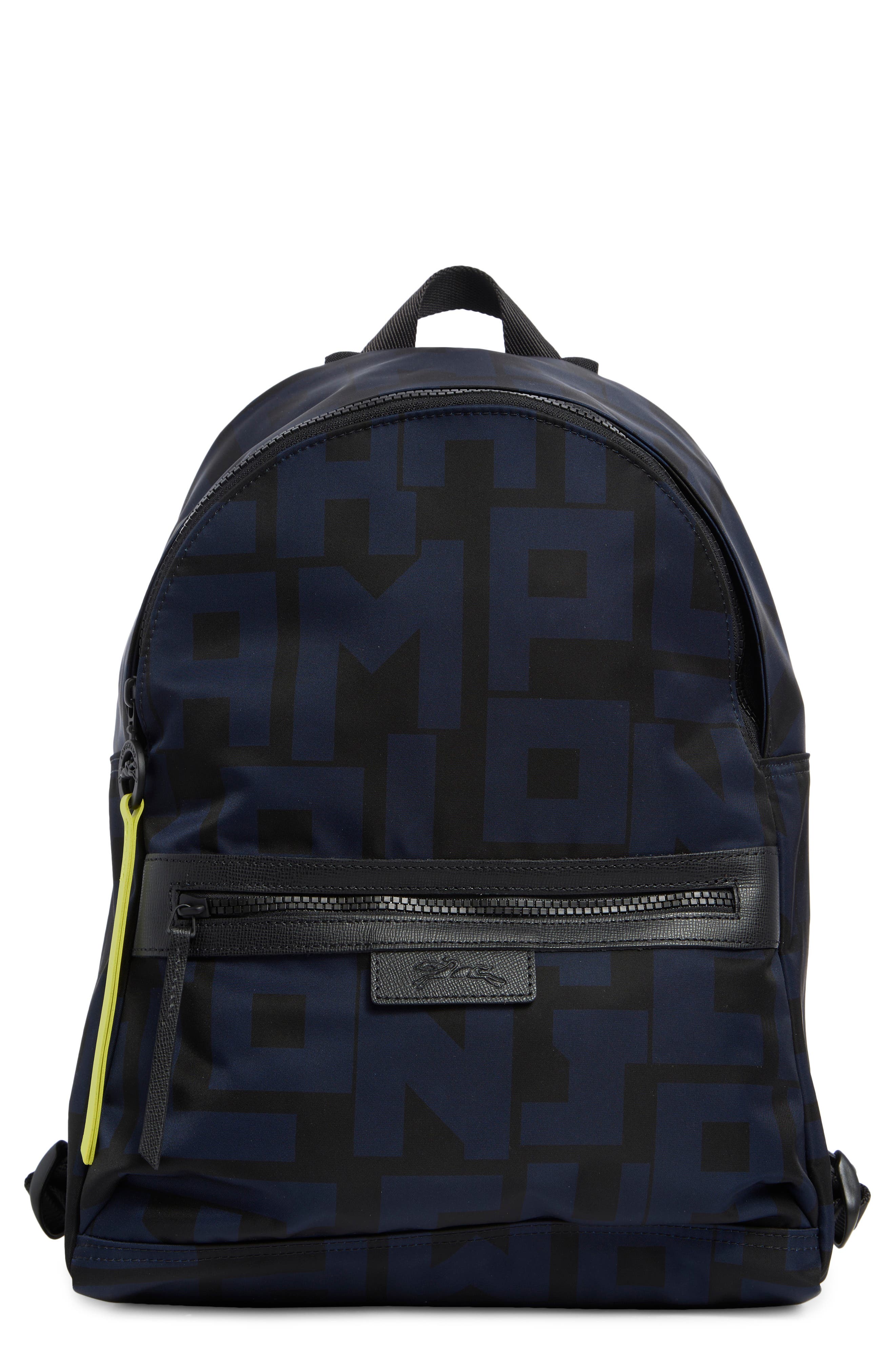 Longchamp Le Pliage Medium Backpack, Main, color, 