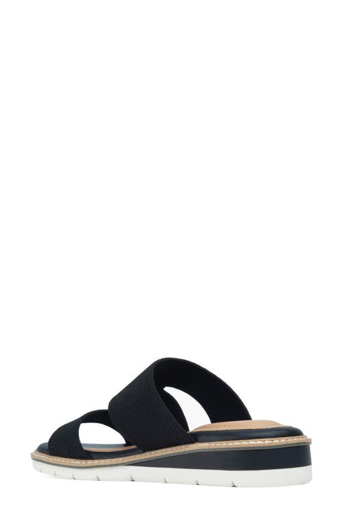 ME TOO ME TOO AILEE WEDGE SLIDE SANDAL