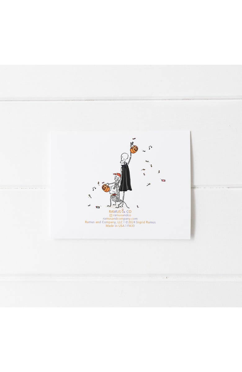 Ramus & Co The Afterparty Fall/Autumn Greeting Card Pack Sets, Alternate, color, Multi-Pack