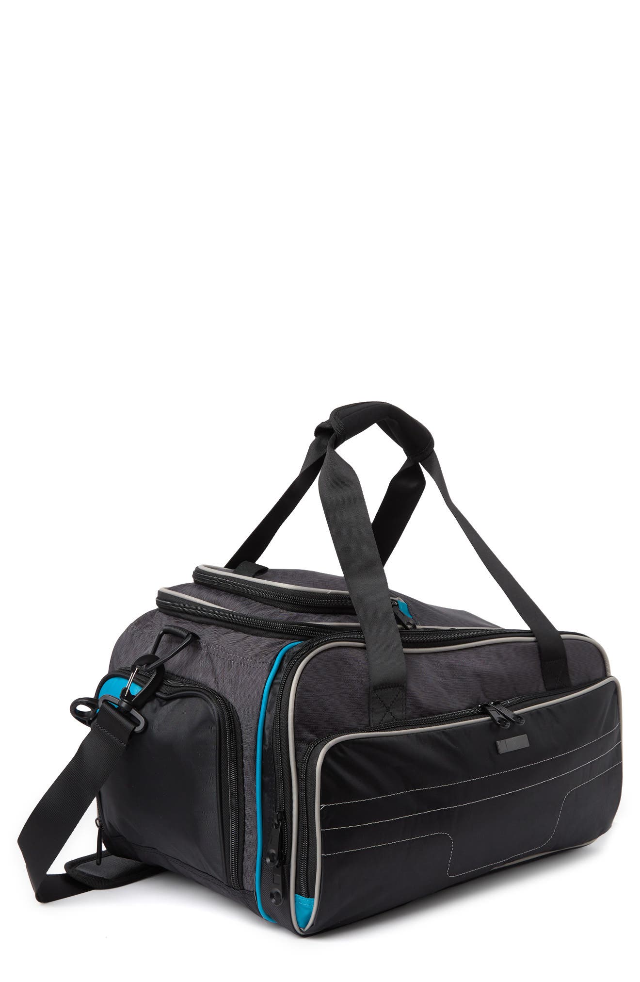 LEWIS N CLARK On-Board Under Seat Duffle Bag, Alternate, color, 