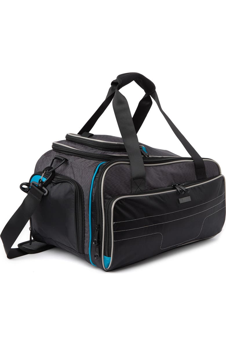 LEWIS N CLARK On-Board Under Seat Duffle Bag, Alternate, color,