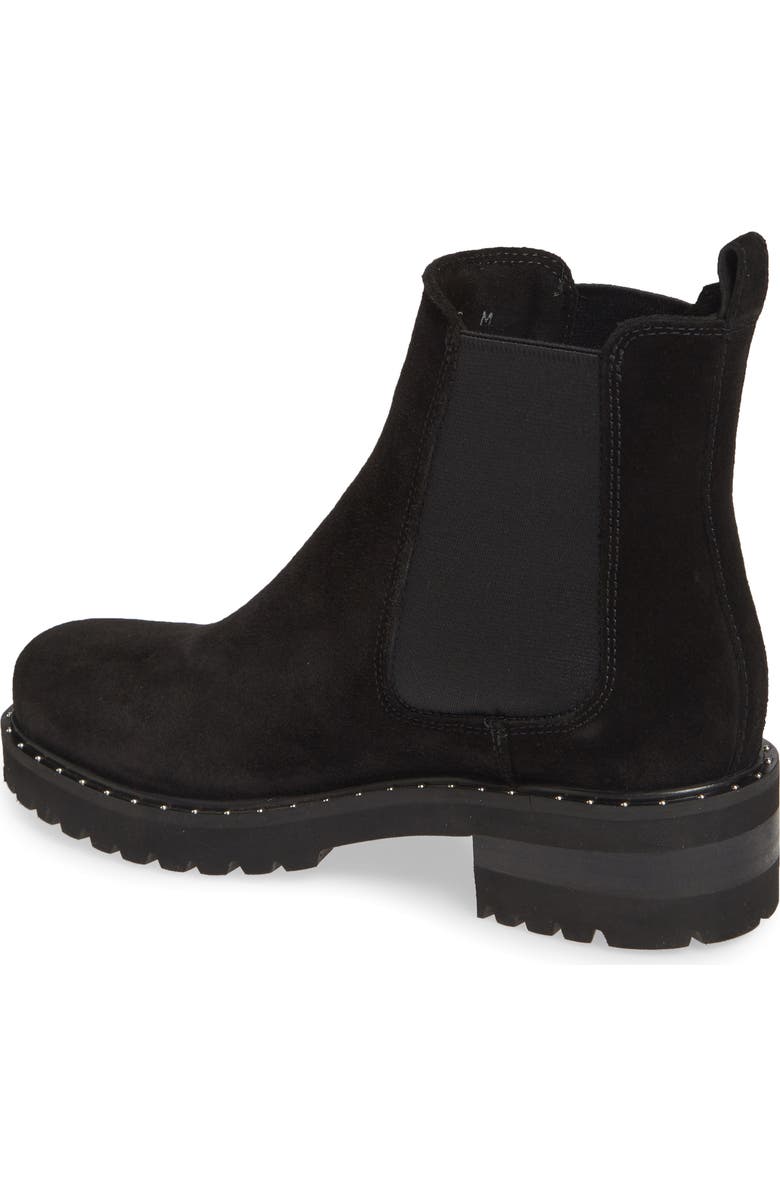 La Canadienne Charlie Waterproof Chelsea Boot, Alternate, color,