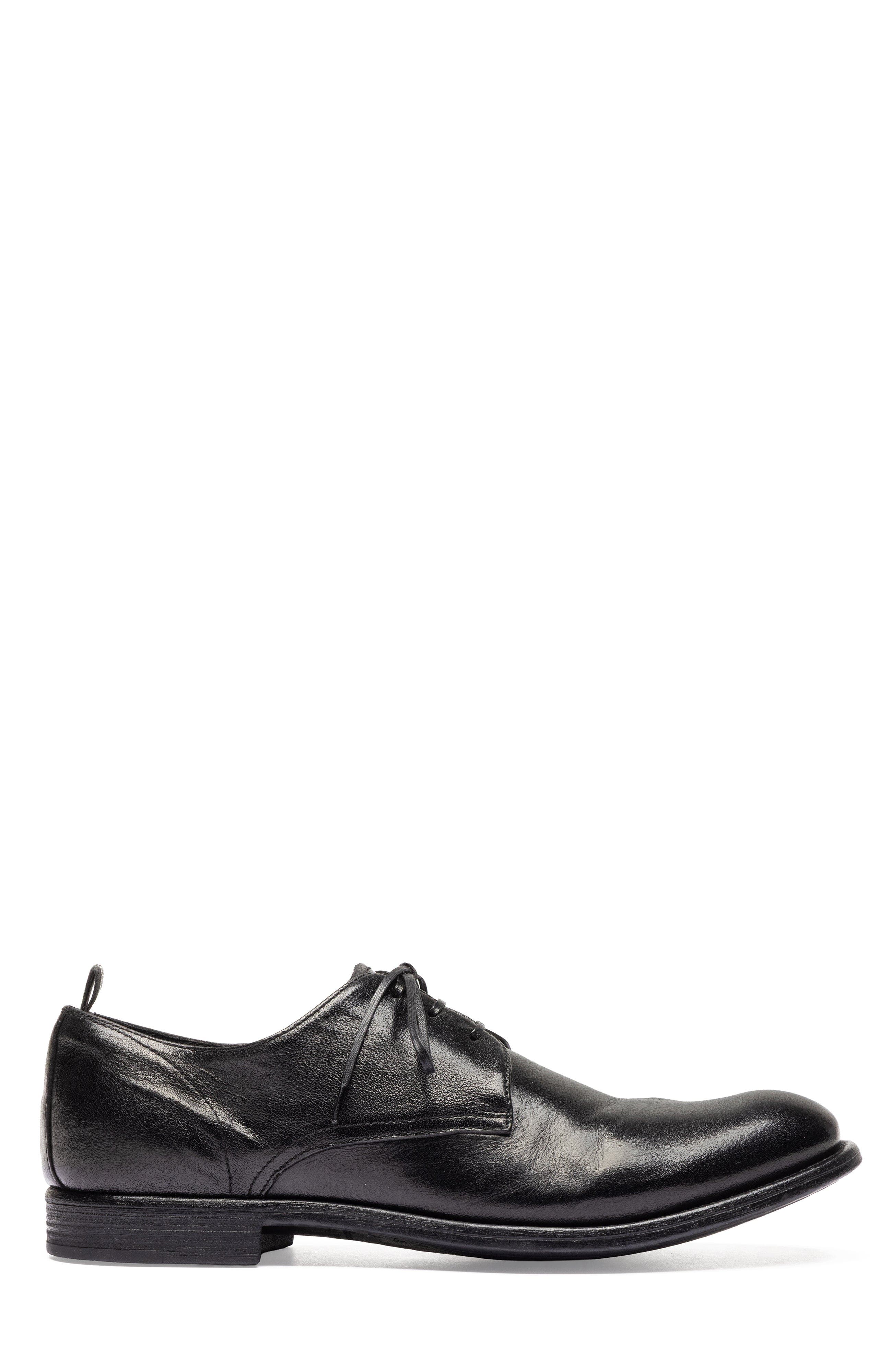 Officine Creative Chronicle 153 Derby Dhoes, Alternate, color, Black