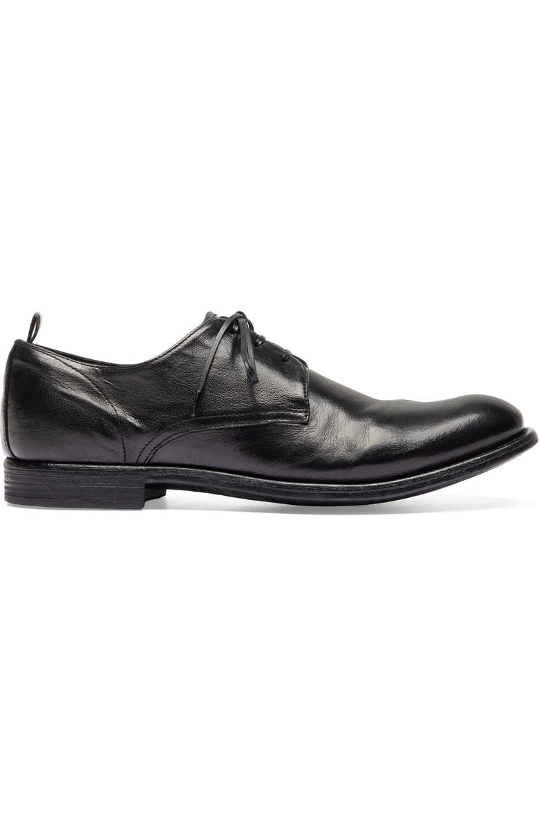 Officine Creative Chronicle 153 Derby Dhoes, Alternate, color, Black