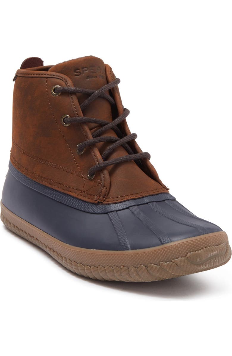 Sperry Breakwater Waterproof Duck Boot, Main, color,