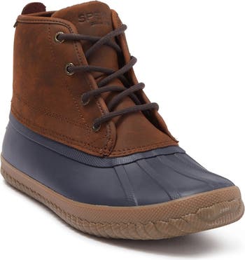 sperry breakwater waterproof duck boot