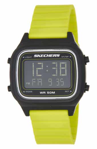 Fiske Digital Watch, 38mm
