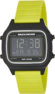 SKECHERS Fiske Digital Watch, 38mm