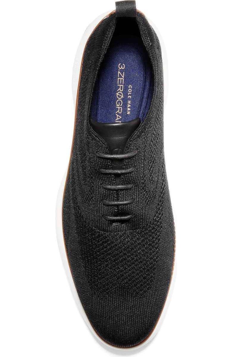 Cole Haan 3.ZERØGRAND StitchLite Wingtip Sneaker, Alternate, color,