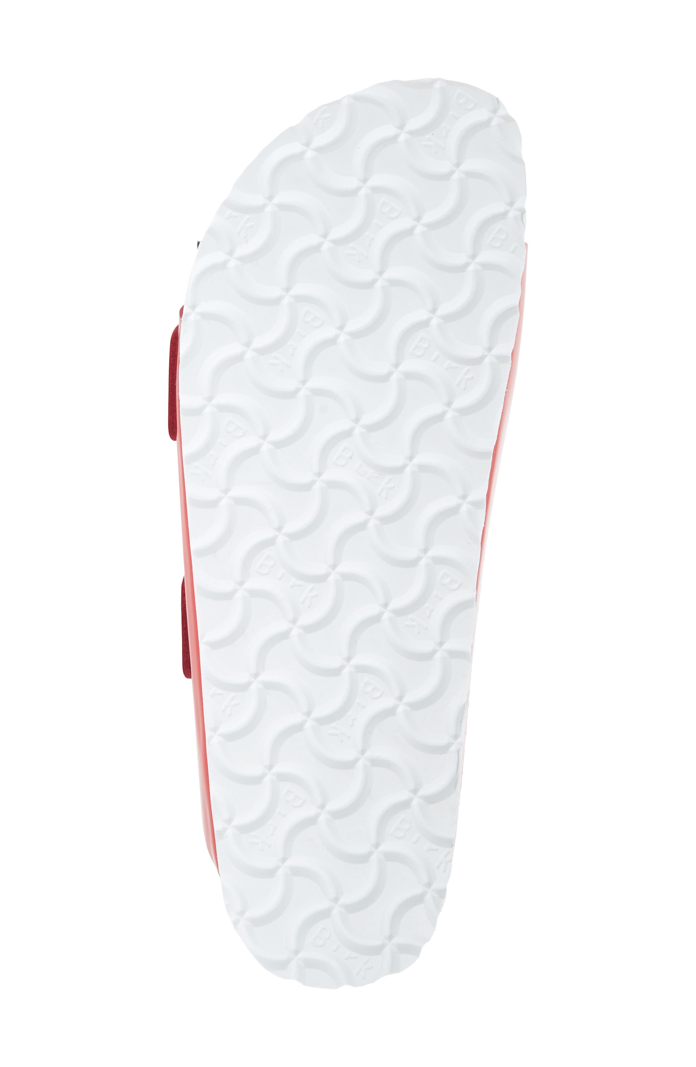 Birkenstock Arizona Hex Limited Edition - Shock Drop Slide Sandal, Alternate, color, 