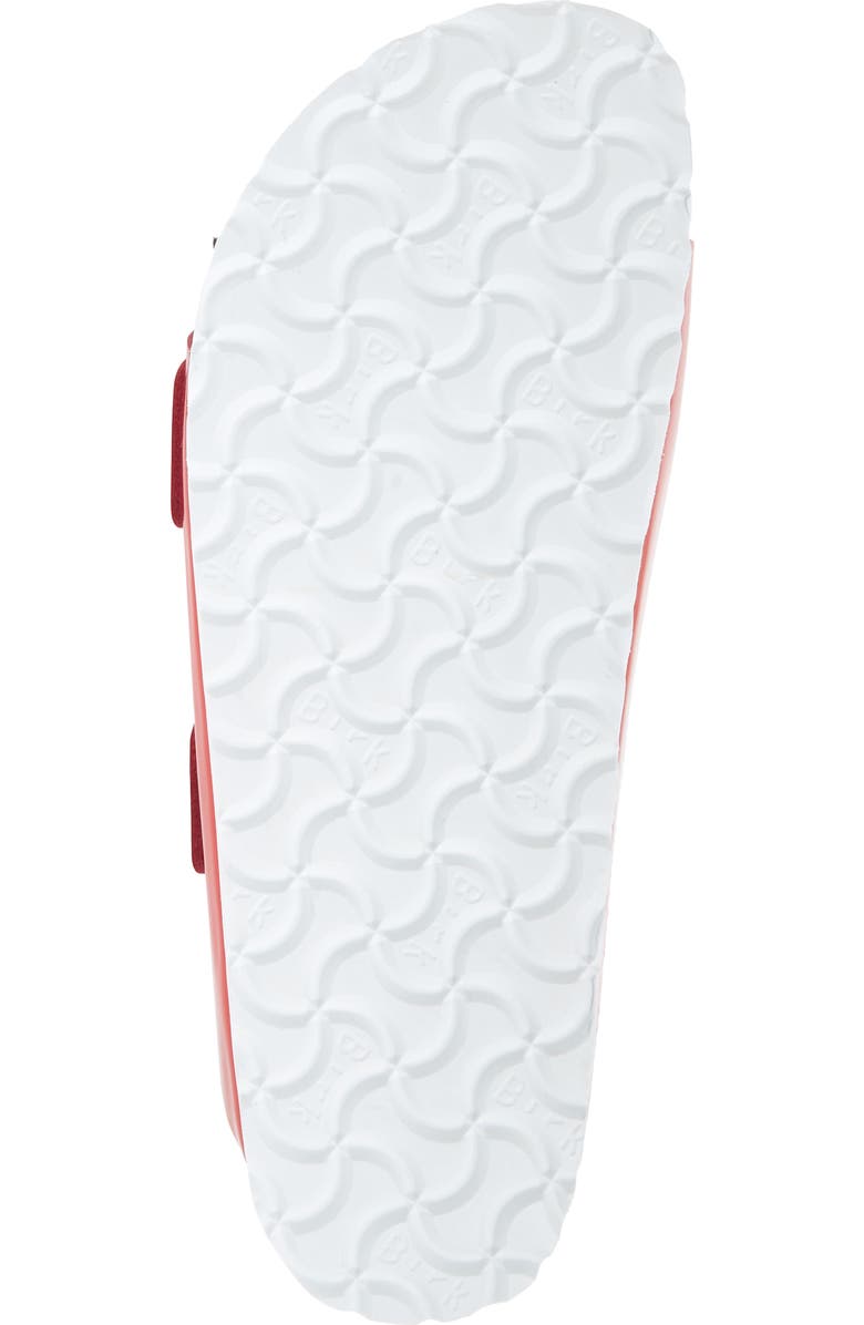 Birkenstock Arizona Hex Limited Edition - Shock Drop Slide Sandal, Alternate, color,