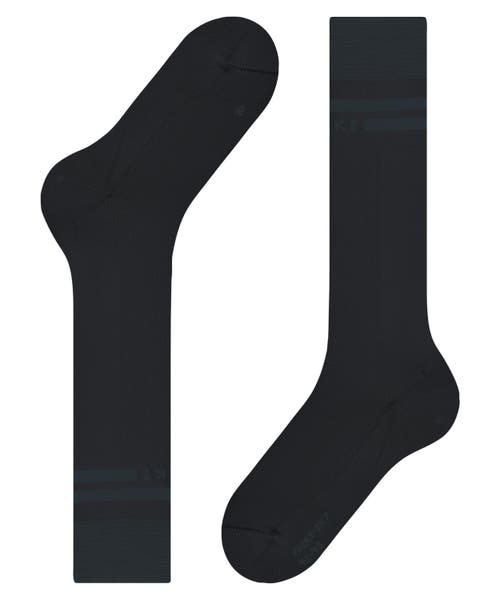 Falke Sk7 Race Ski Socks In Black