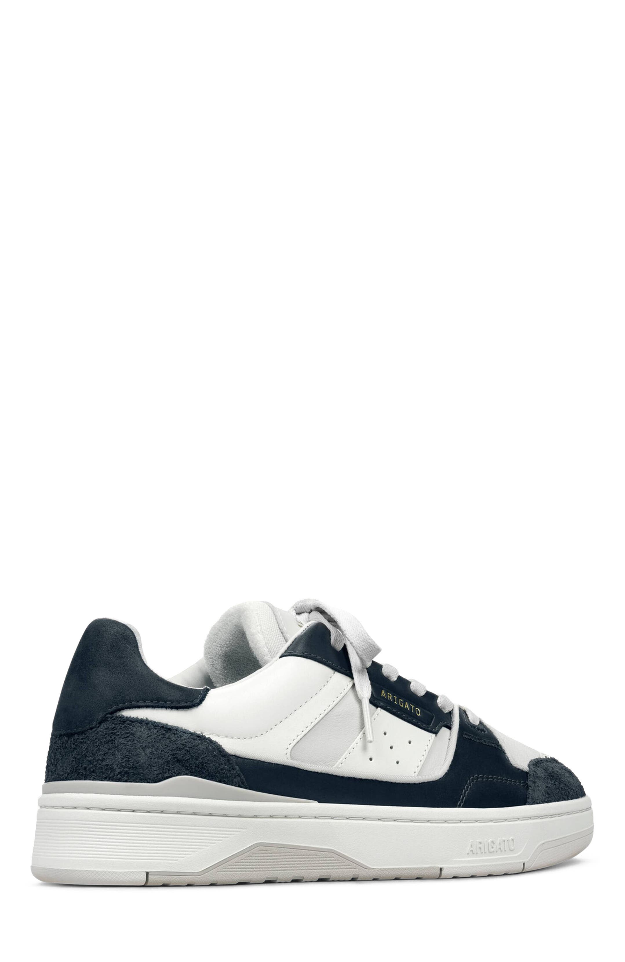 Axel Arigato Clay Sneaker, Alternate, color, Beige/Black