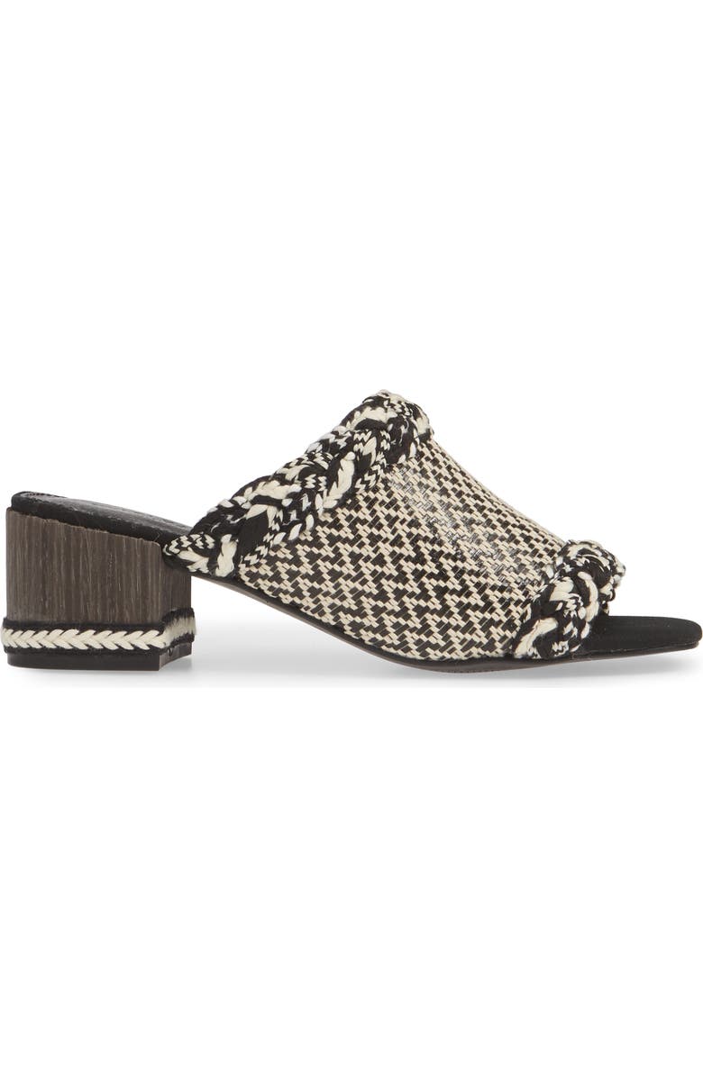 Kelsi Dagger Brooklyn Scarlet Slide Sandal, Alternate, color,