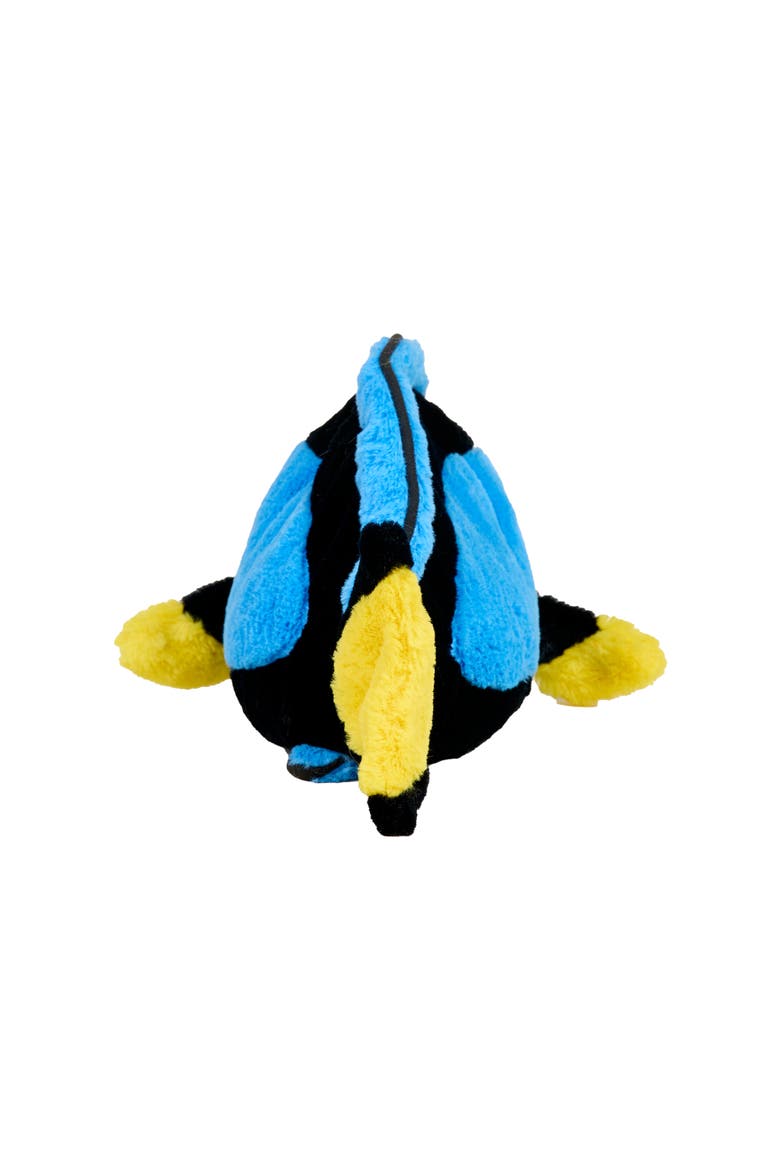 Blue Tang Plush Toy, Alternate, color, Multi Color