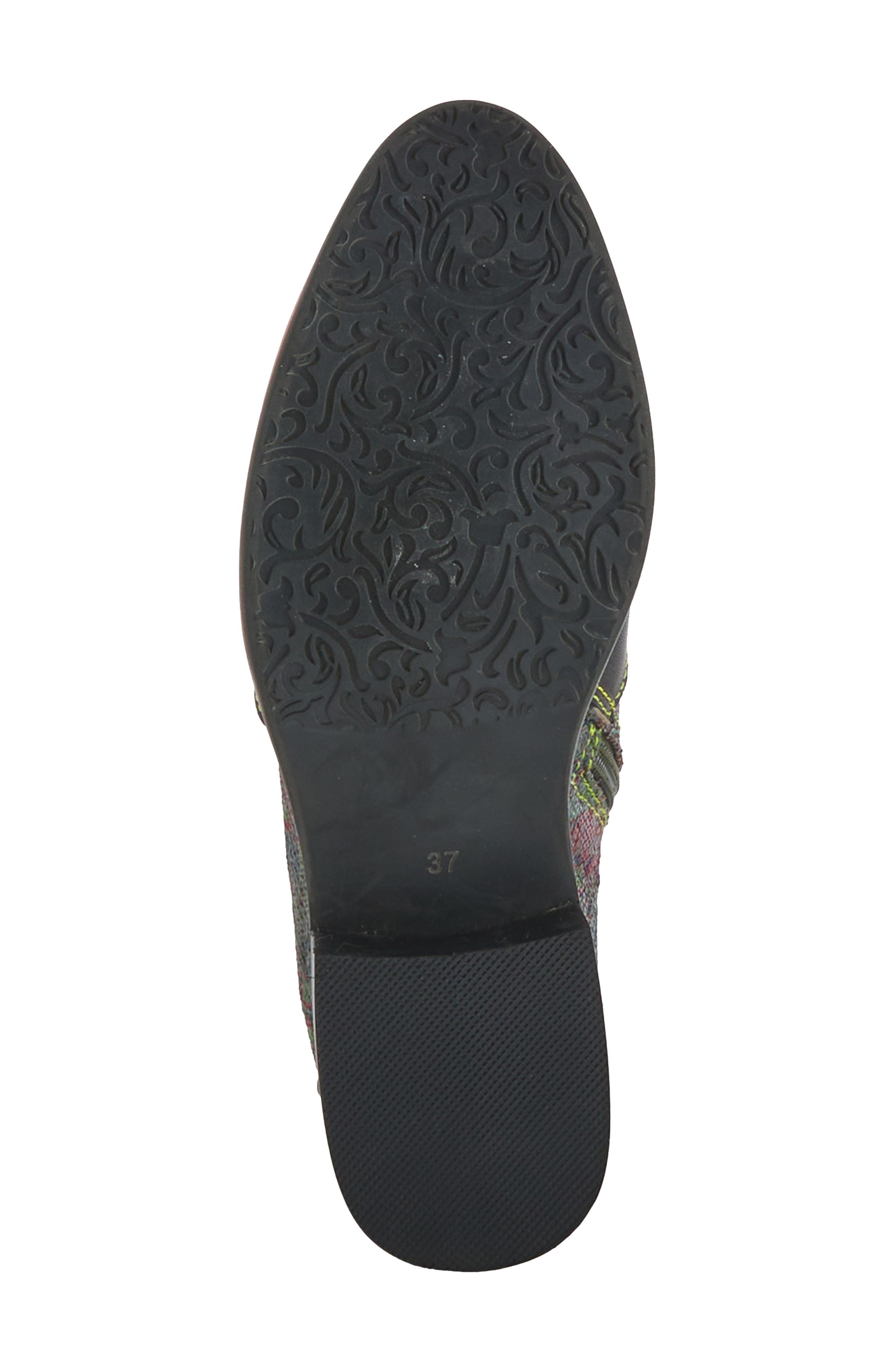 L'Artiste by Spring Step Benatar Bootie, Alternate, color, 