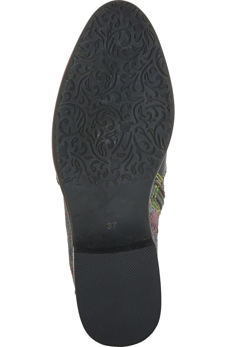 L'Artiste by Spring Step Benatar Bootie, Alternate, color,