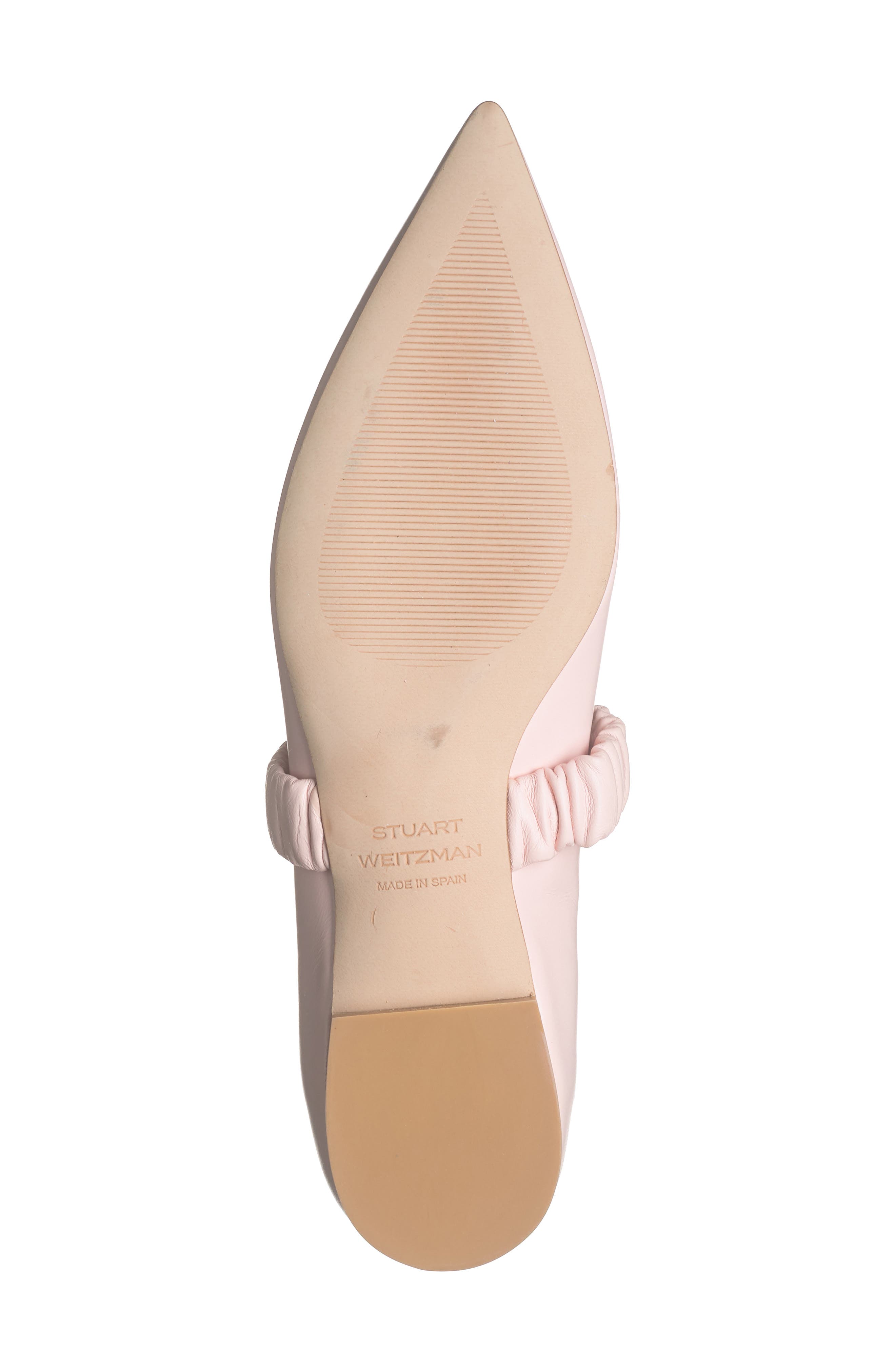 Maxine Ballet Flat, Alternate, color, ROSEWATER