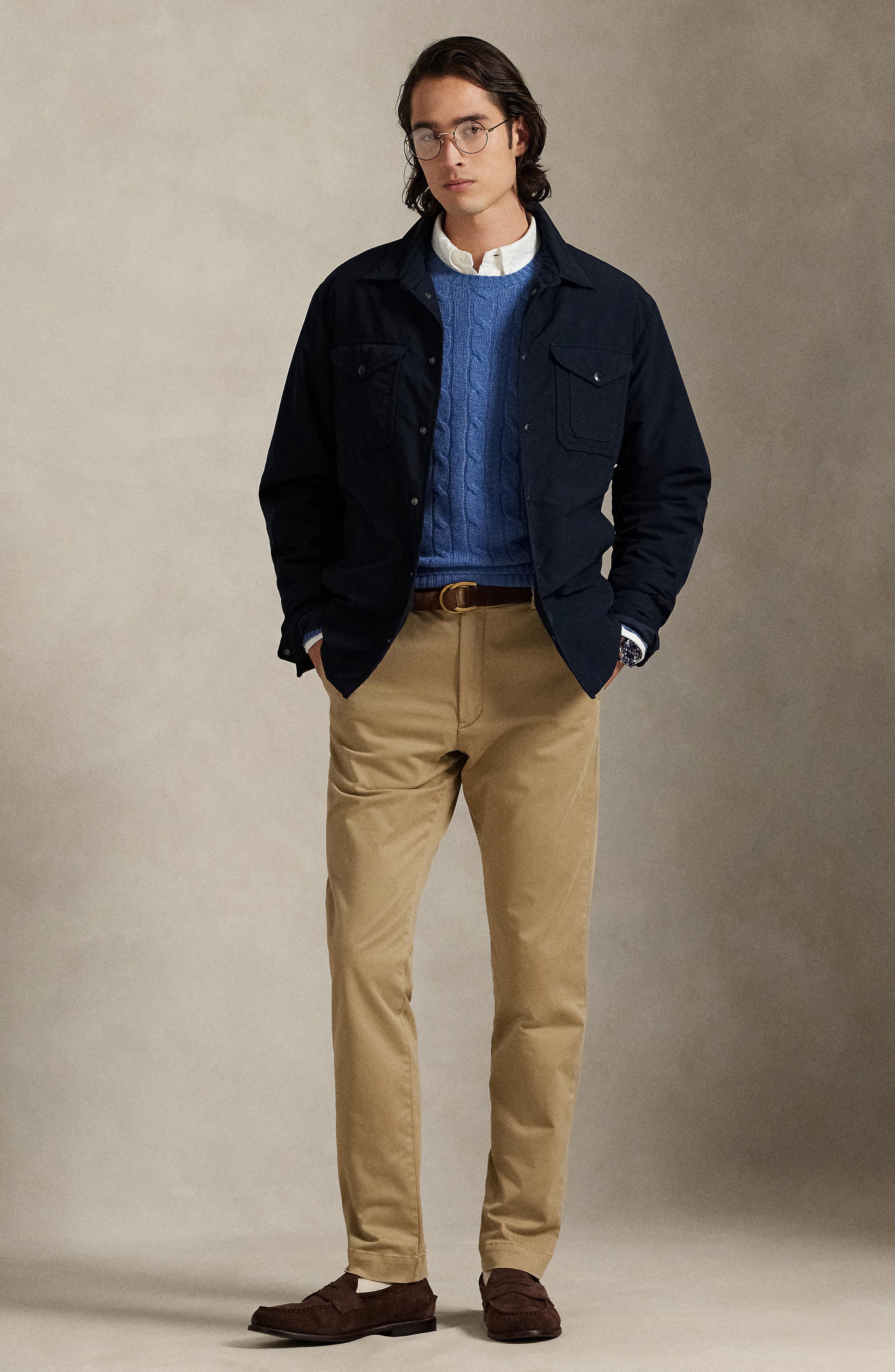 Jarrett Slim Fit Sateen Pants - image 2