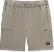 Hurley Outlander Cargo Walk Shorts