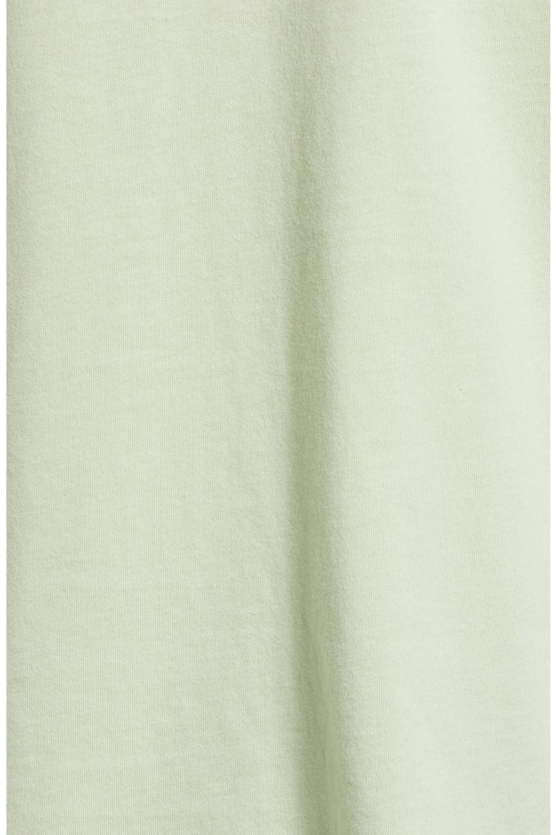 Newville Cotton T-Shirt, Alternate, color, SUNFADED MINT
