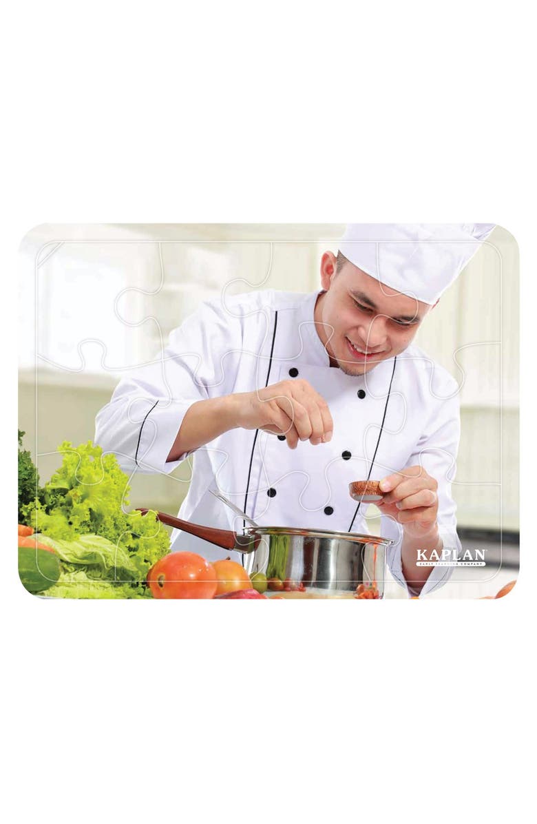 Kaplan Early Learning Company Career Puzzles - Set of 6, Alternate, color, Multicolored