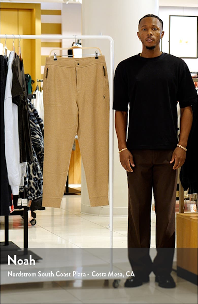 Expedition Terry Joggers, sales video thumbnail