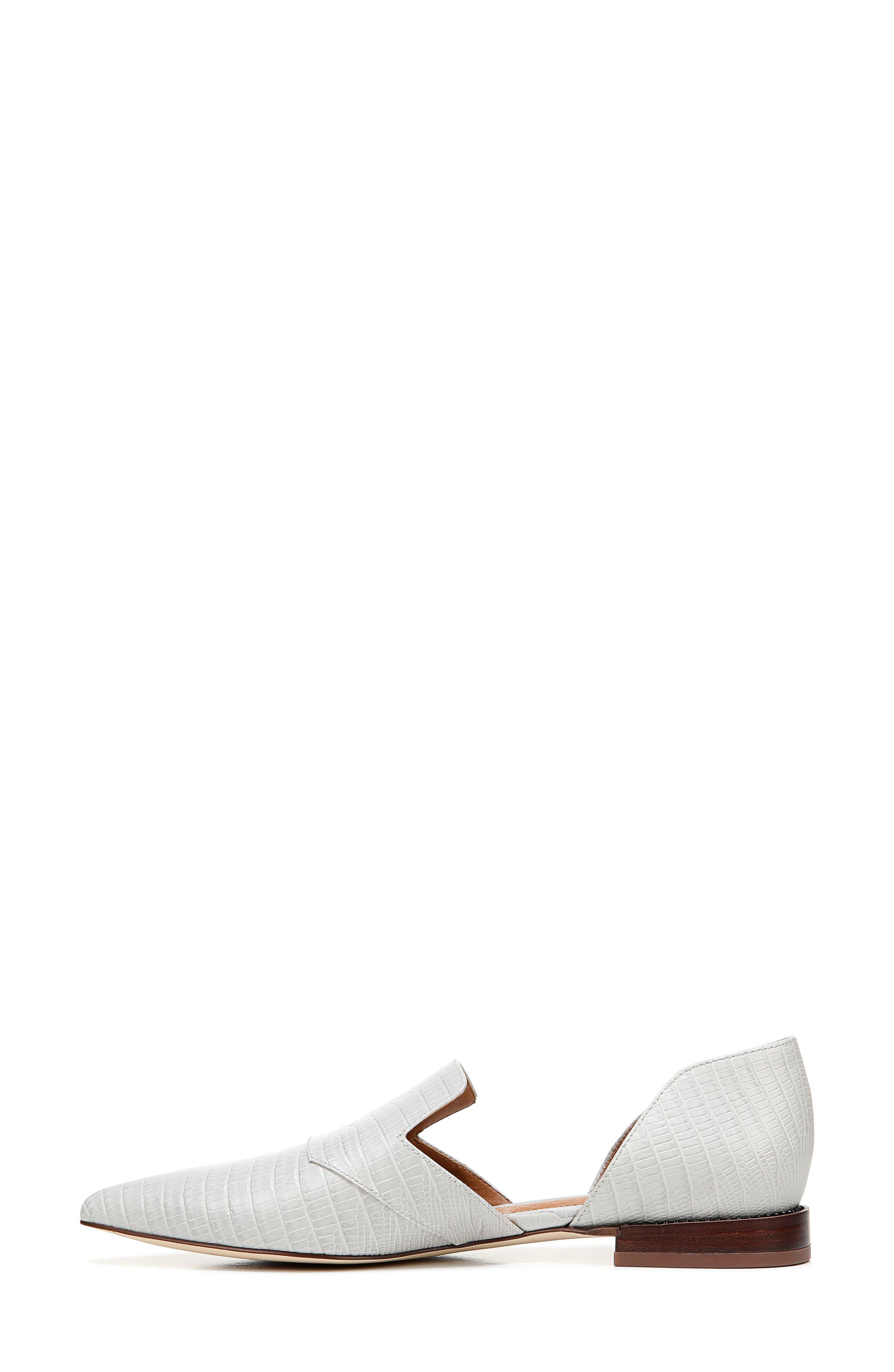 SARTO by Franco Sarto Toby Pointed Toe Flat, Alternate, color, 