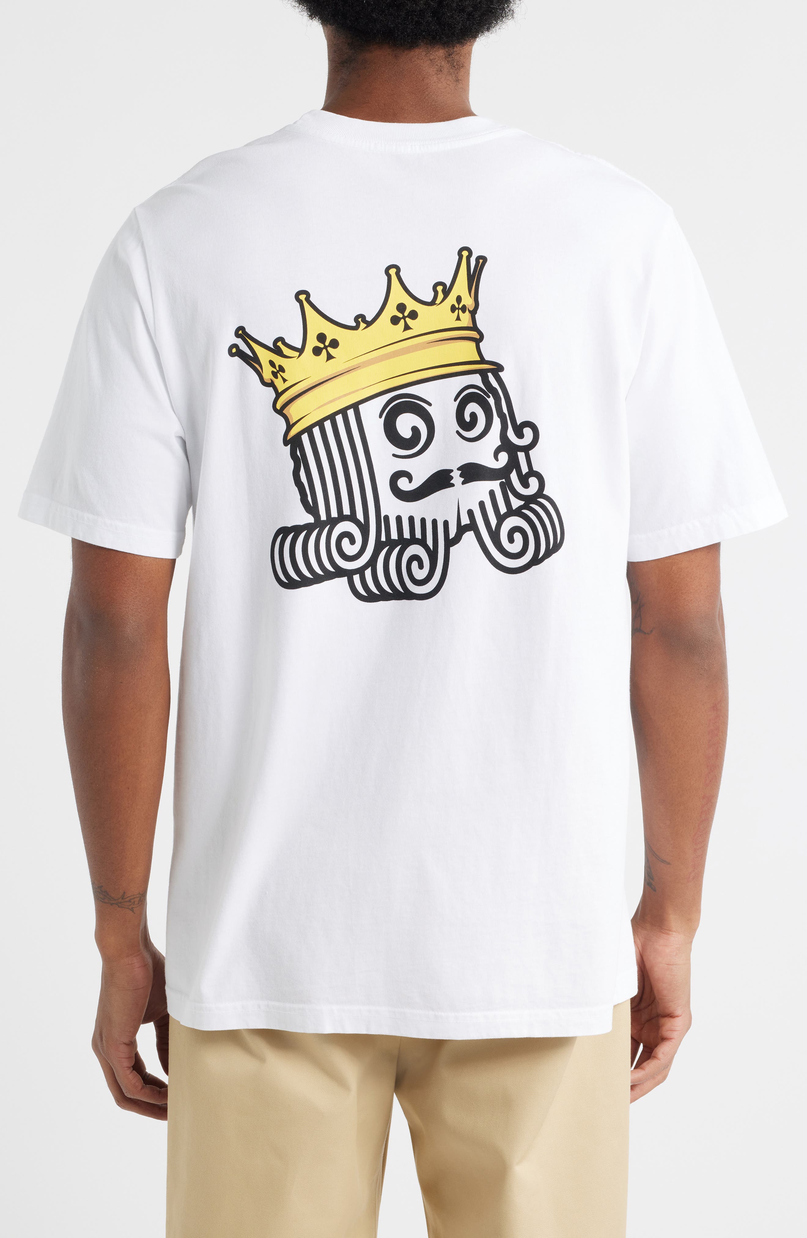 Bermuda Monarch Cotton Graphic T-Shirt - image 2