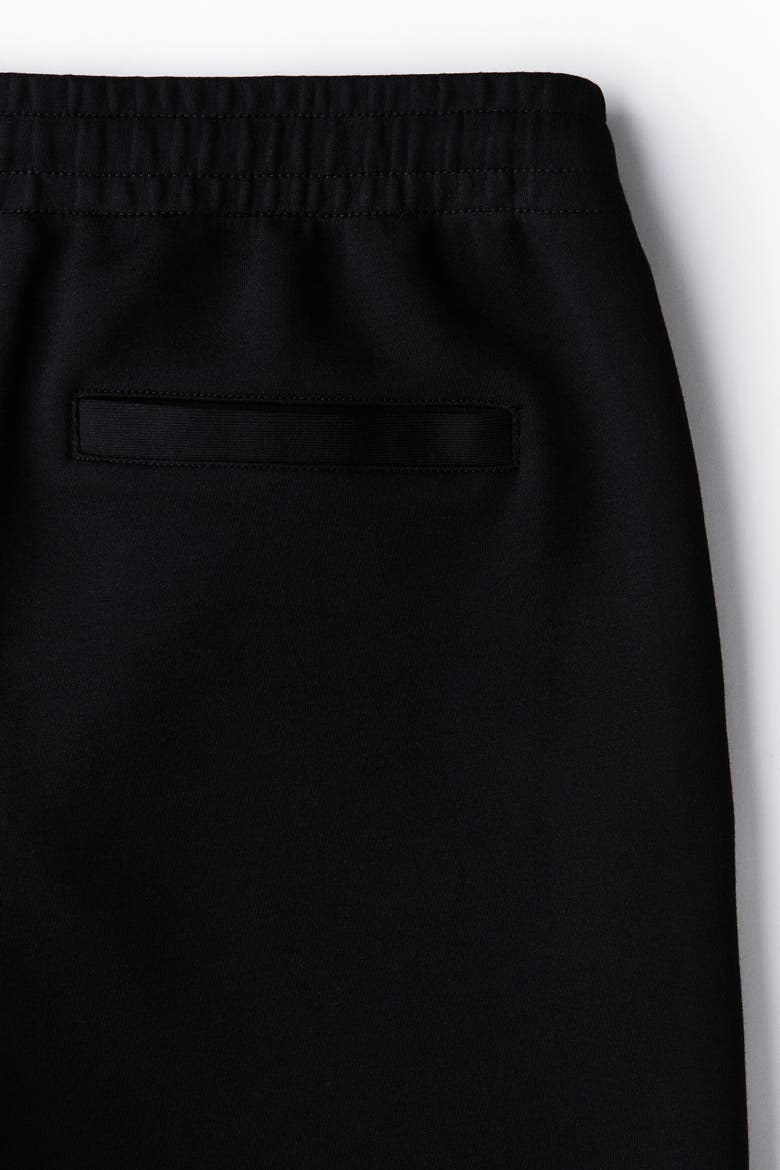 Relaxed-fit Interlock Sweatpants, Alternate, color, Black