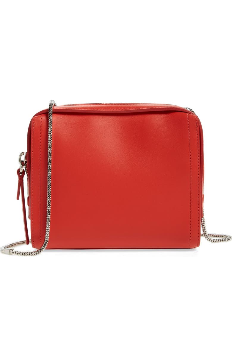 3.1 Phillip Lim 3.1 Philip Lim 'Mini Soleil' Chain Shoulder Bag, Main, color,