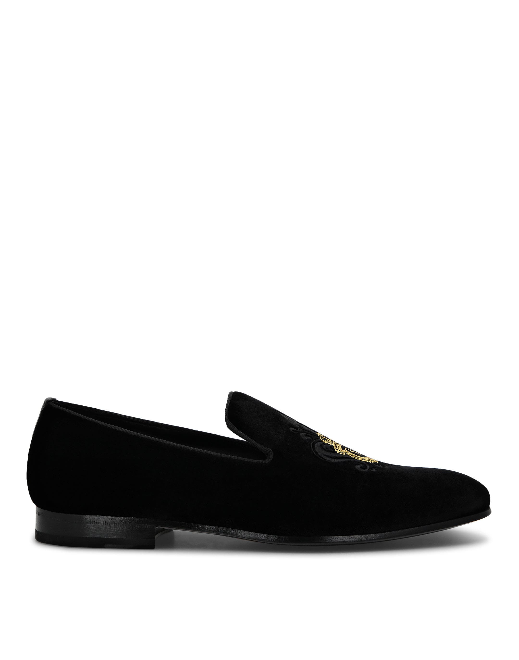 Loafers Men, Alternate, color, black
