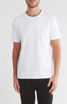 Calvin Klein Tip Ringer T-Shirt