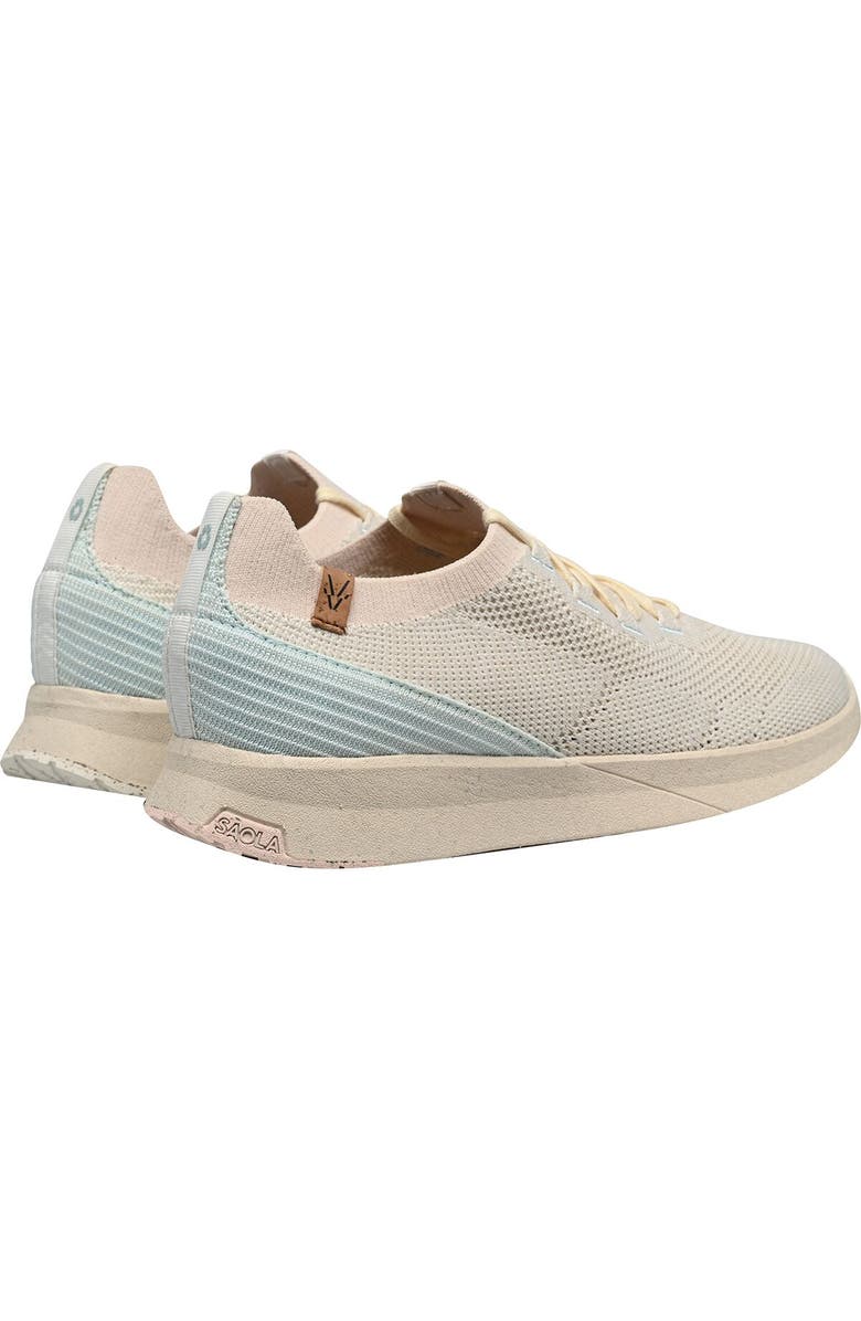 Saola Tsavo 3 Shoe - Women's, Alternate, color, White/Pale Blue