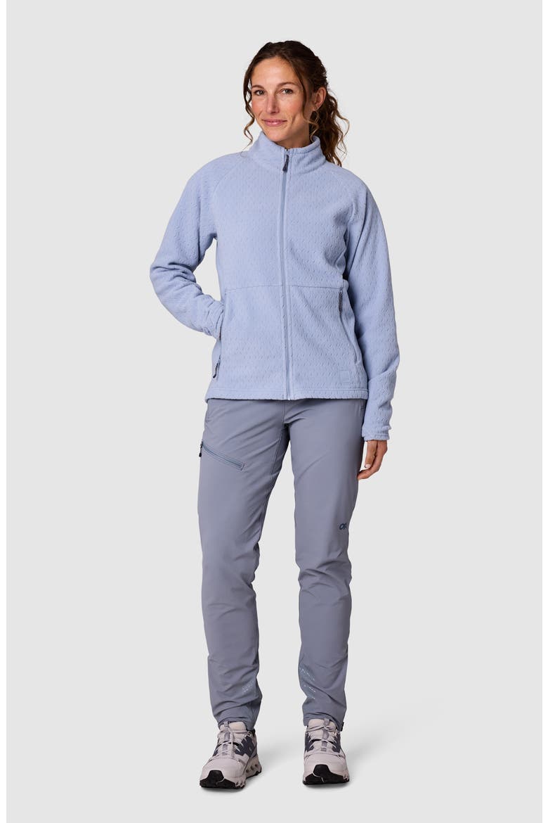 Trail Mix XT Fleece Jacket, Alternate, color, FJORD