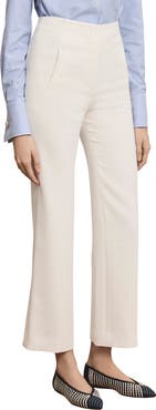 Veronica Beard Carys Crop Pants