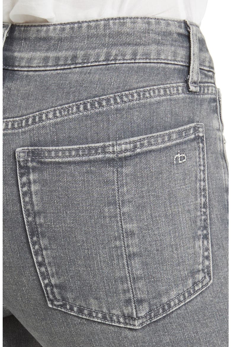 Cate Ankle Skinny Jeans, Alternate, color, COLBY1