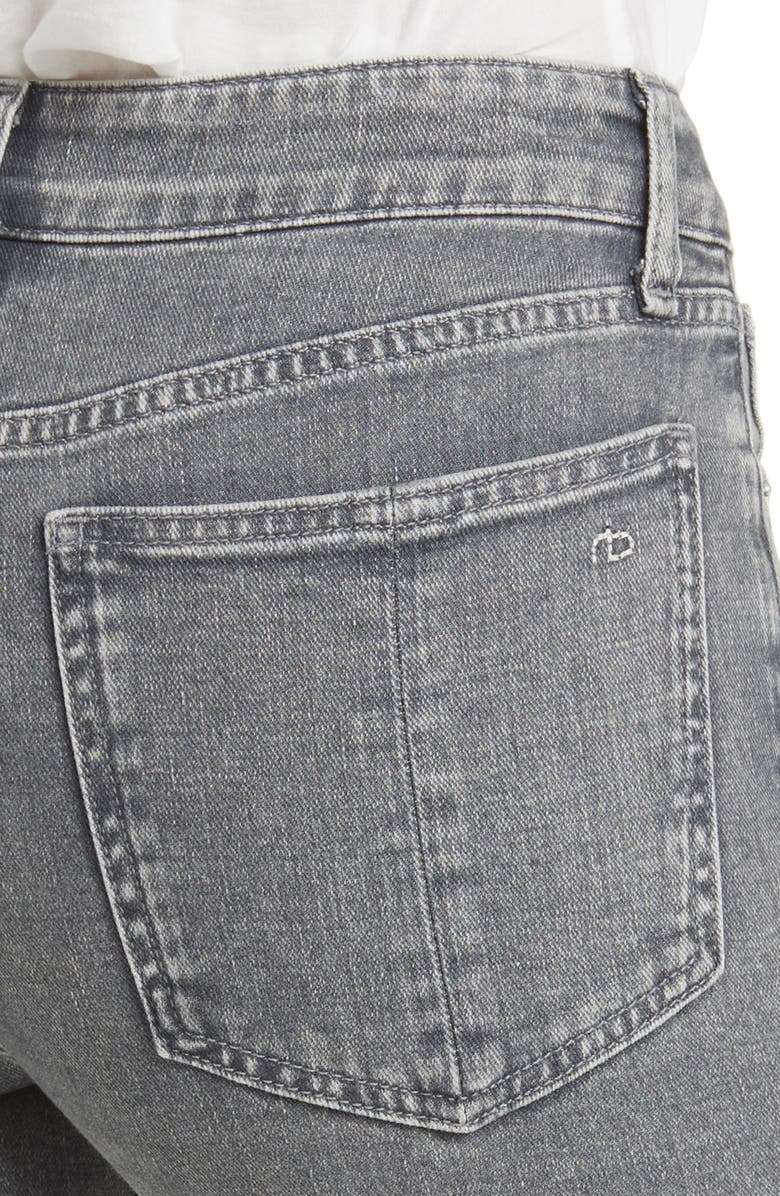 rag & bone Cate Ankle Skinny Jeans, Alternate, color, 