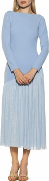 Alexia Admor Elaris Asymmetric Maxi Dress