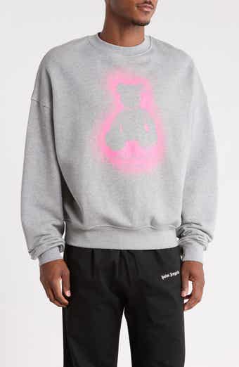 Bear Logo Graphic Sweatshirt